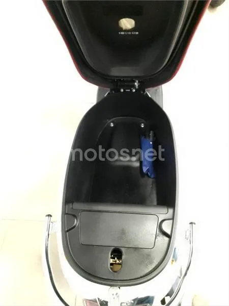 Kymco Filly 125 – Vista 8