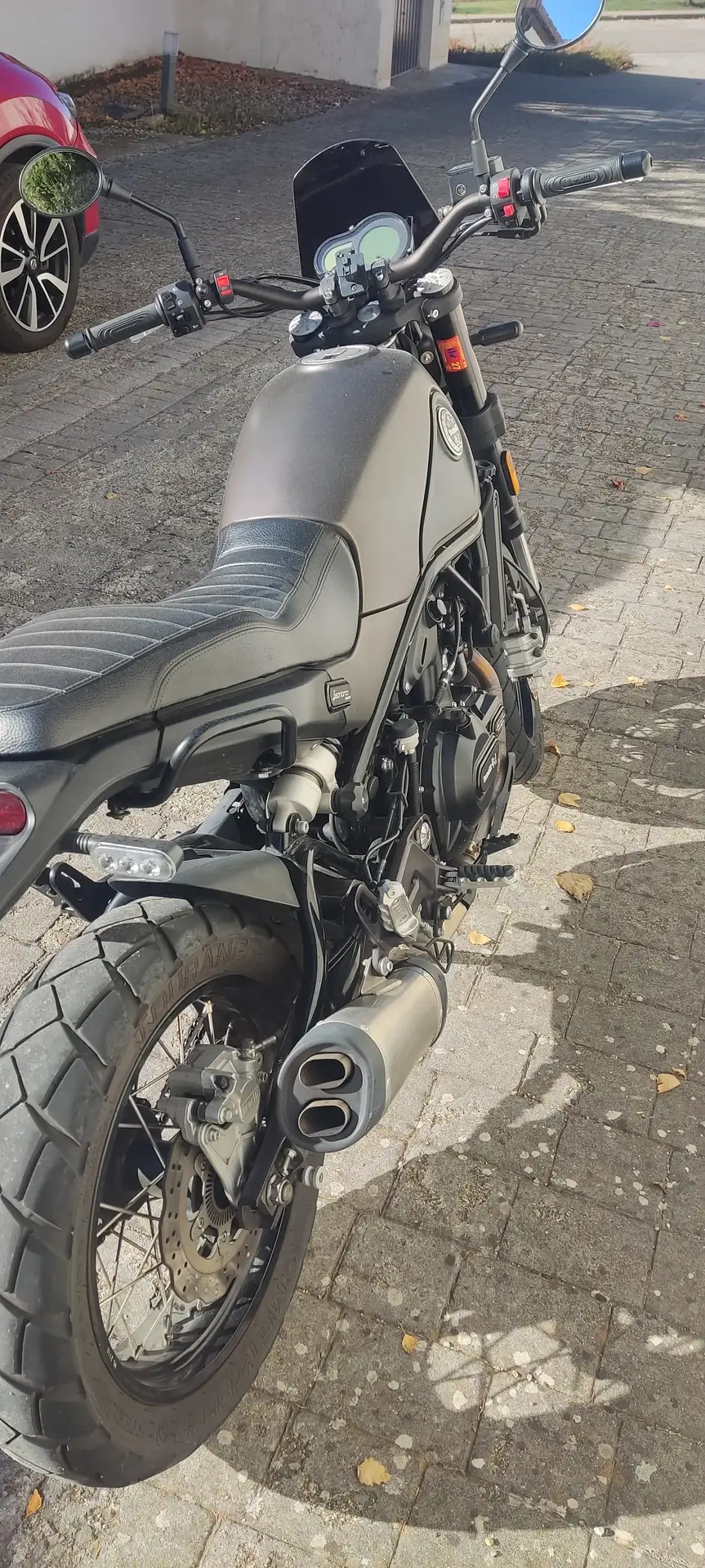 Benelli Leoncino – Vista 3