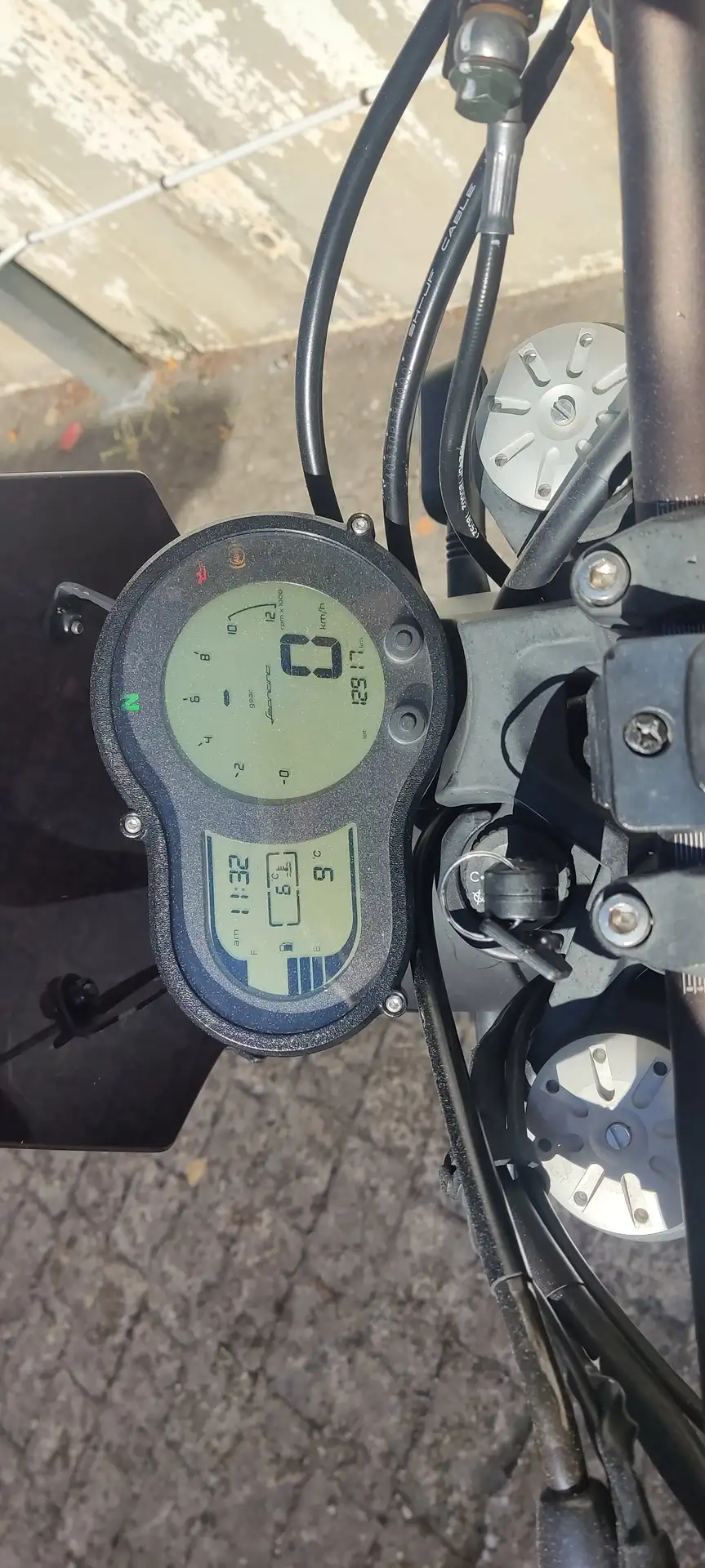 Benelli Leoncino – Vista 6