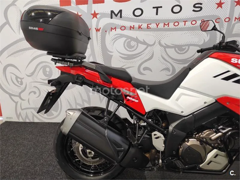 Suzuki V-Strom 1050 – Vista 3