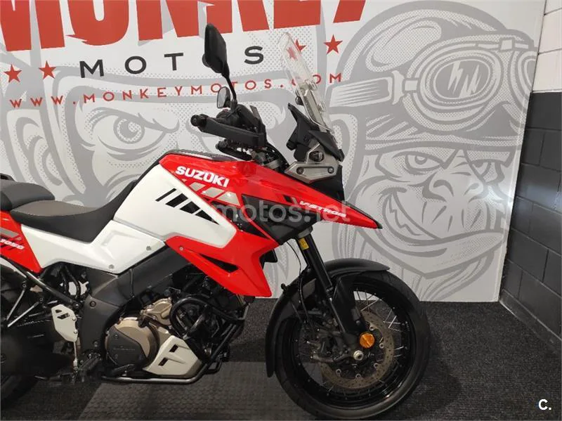 Suzuki V-Strom 1050 – Vista 4