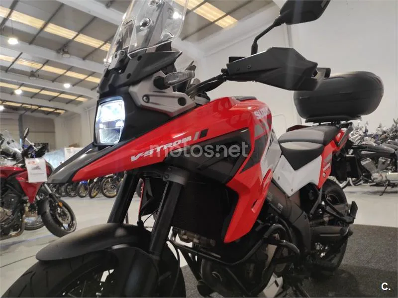 Suzuki V-Strom 1050 – Vista 6