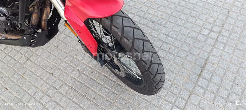 Voge 500 DSX – Vista 9