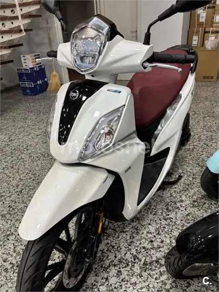 SYM Symphony 125 ST LC – Vista 6