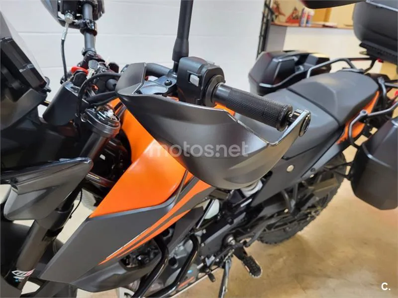 KTM 390 – Vista 12