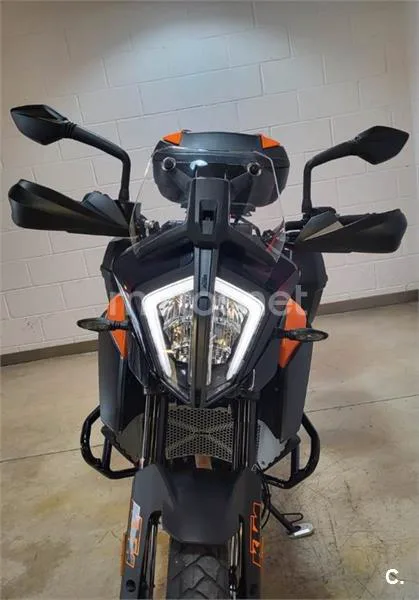 KTM 390 – Vista 17