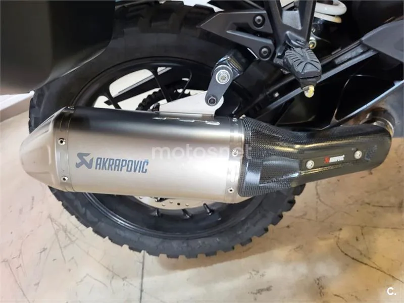 KTM 390 – Vista 20