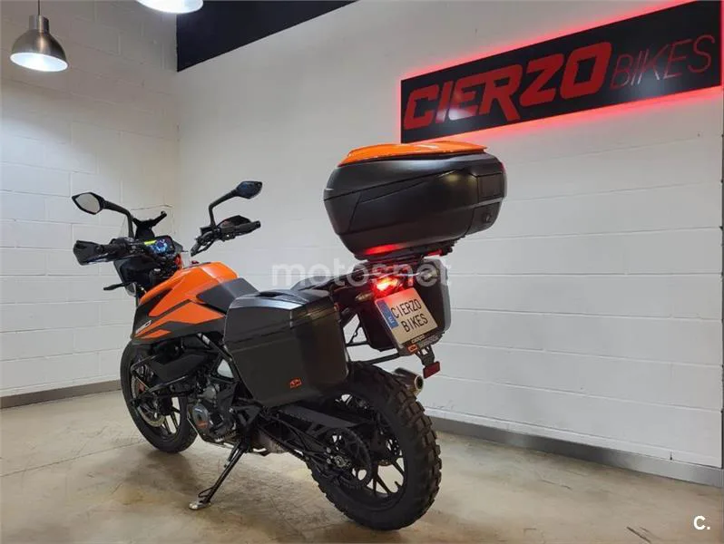 KTM 390 – Vista 3