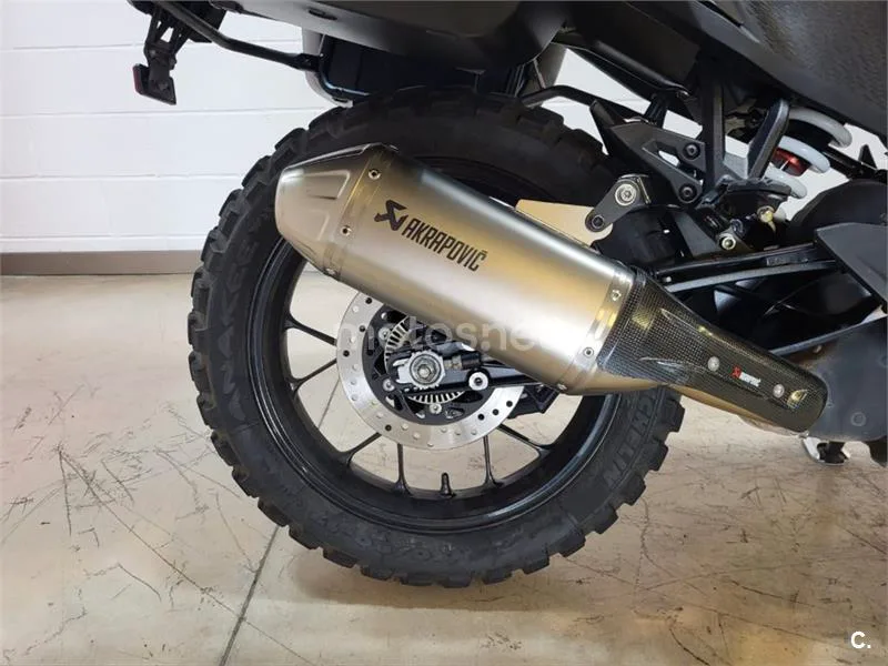 KTM 390 – Vista 23