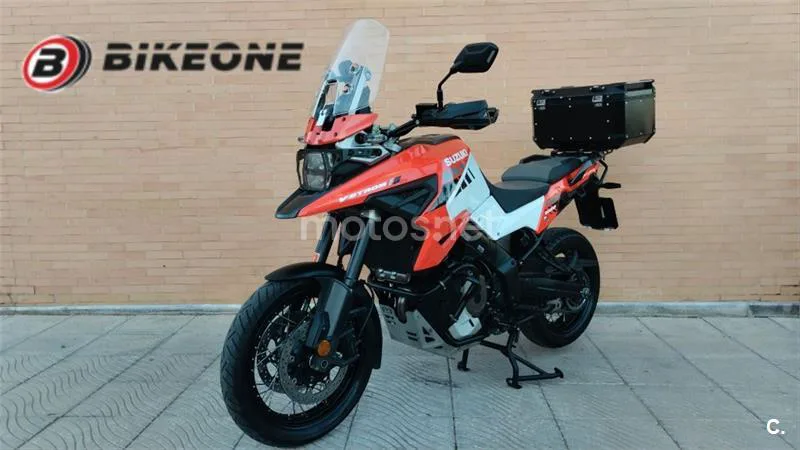 Suzuki V-Strom 1050 – Vista 3