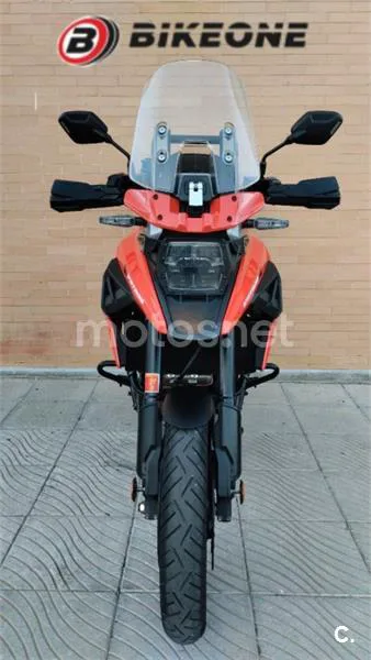 Suzuki V-Strom 1050 – Vista 5