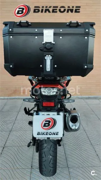 Suzuki V-Strom 1050 – Vista 6