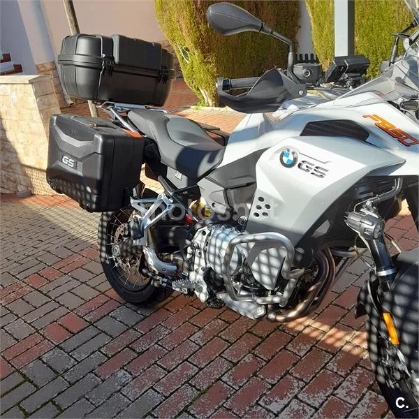 BMW F 850 – Vista 2