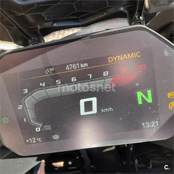 BMW F 850 – Vista 3
