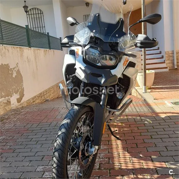 BMW F 850 – Vista 4