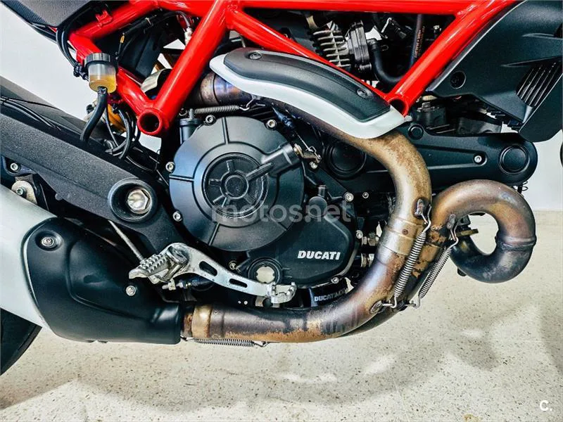Ducati Monster 797 – Vista 7
