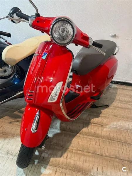 Vespa Primavera – Vista 4