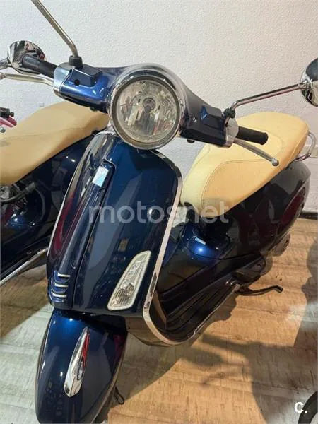 Vespa Primavera – Vista 6