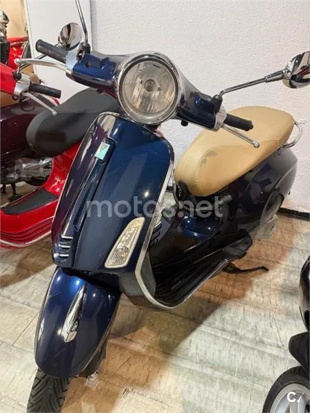 Vespa Primavera – Vista 8