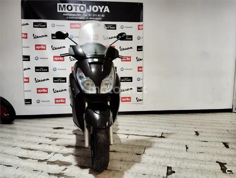 Piaggio X7 Evo 300 – Vista 5