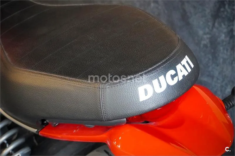 Ducati Scrambler – Vista 14