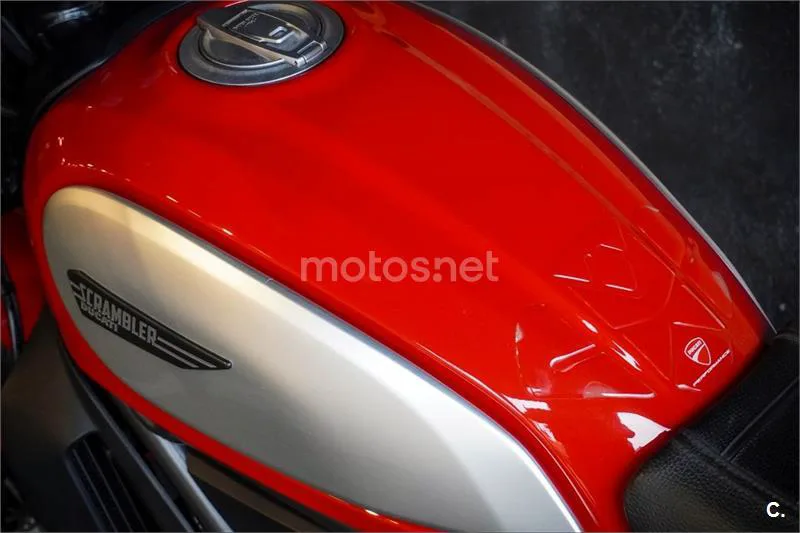 Ducati Scrambler – Vista 16