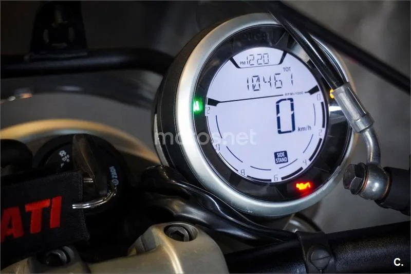 Ducati Scrambler – Vista 19