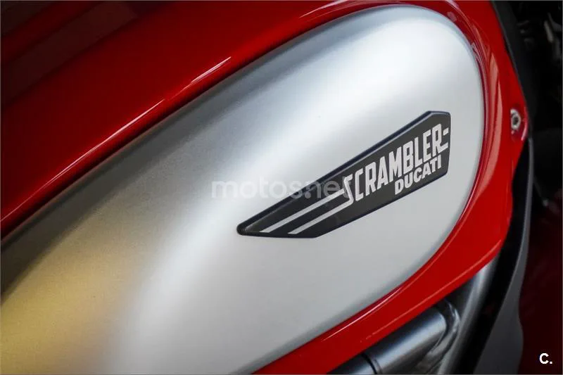 Ducati Scrambler – Vista 4