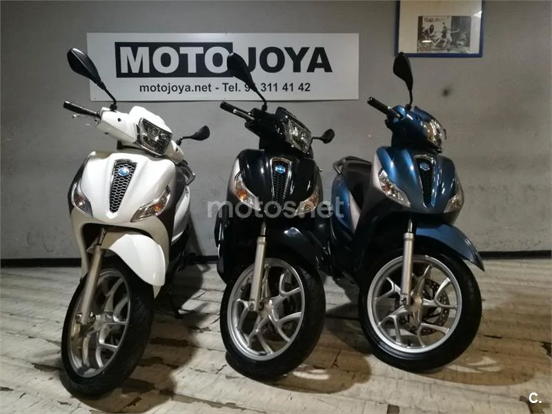 Piaggio Medley – Vista 5