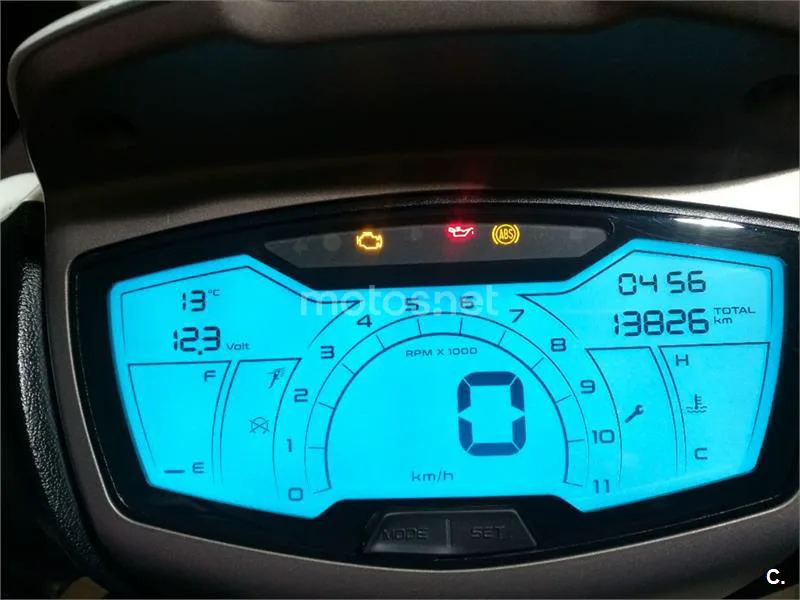 Piaggio Medley – Vista 6