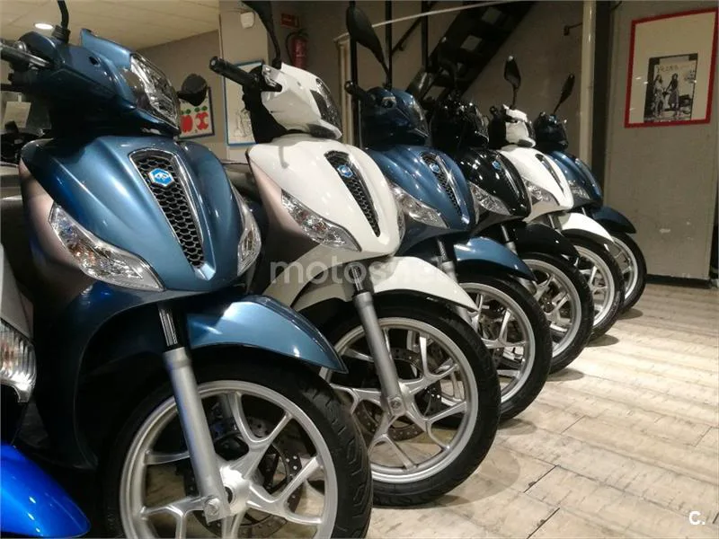 Piaggio Medley – Vista 8