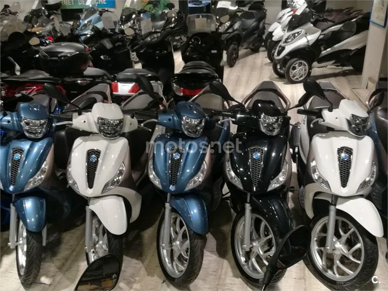 Piaggio Medley – Vista 9