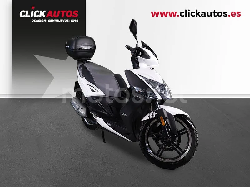 Kymco Agility City 125 2000 € 2022 Illes Balears - 2
