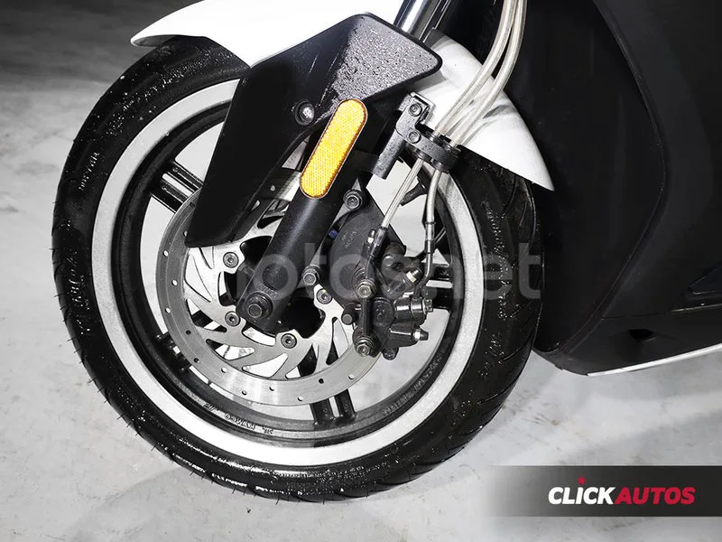 Kymco Agility City 125 - Vista 8