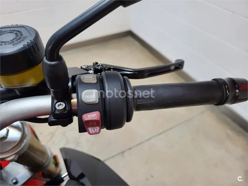 BMW F 800 R – Vista 11