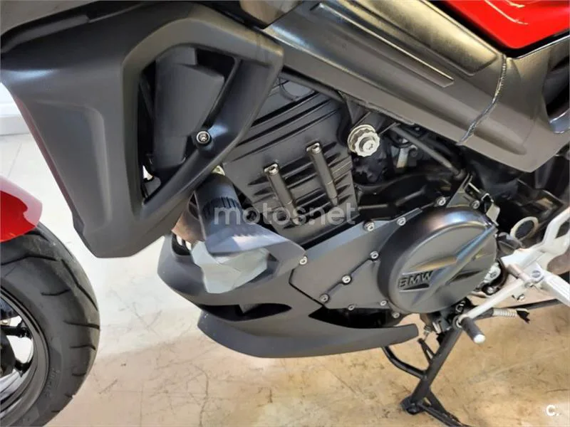 BMW F 800 R – Vista 13
