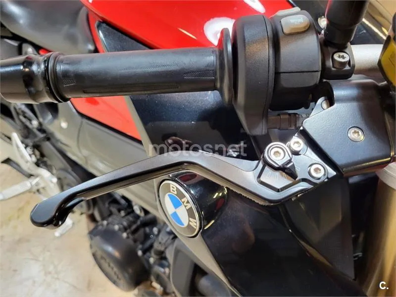 BMW F 800 R – Vista 15