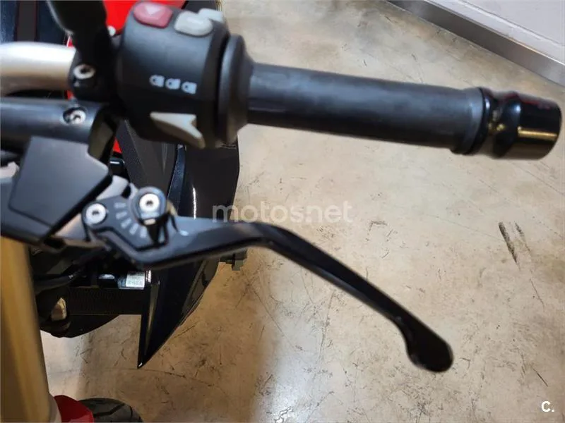 BMW F 800 R – Vista 16
