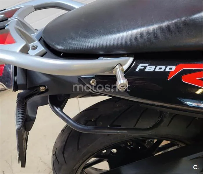 BMW F 800 R – Vista 17