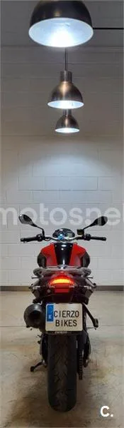 BMW F 800 R – Vista 20