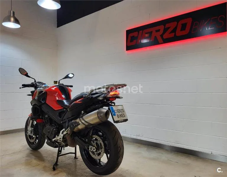 BMW F 800 R – Vista 3