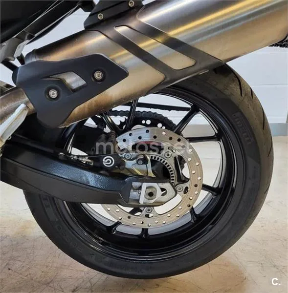 BMW F 800 R – Vista 22