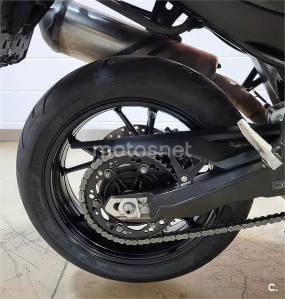 BMW F 800 R – Vista 23
