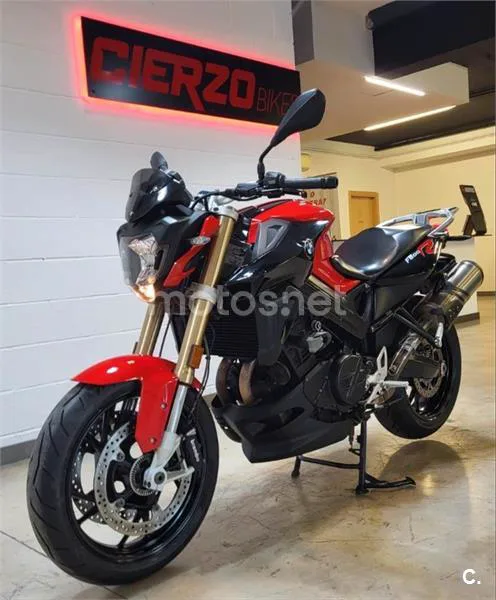 BMW F 800 R – Vista 5