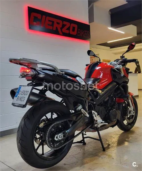 BMW F 800 R – Vista 6