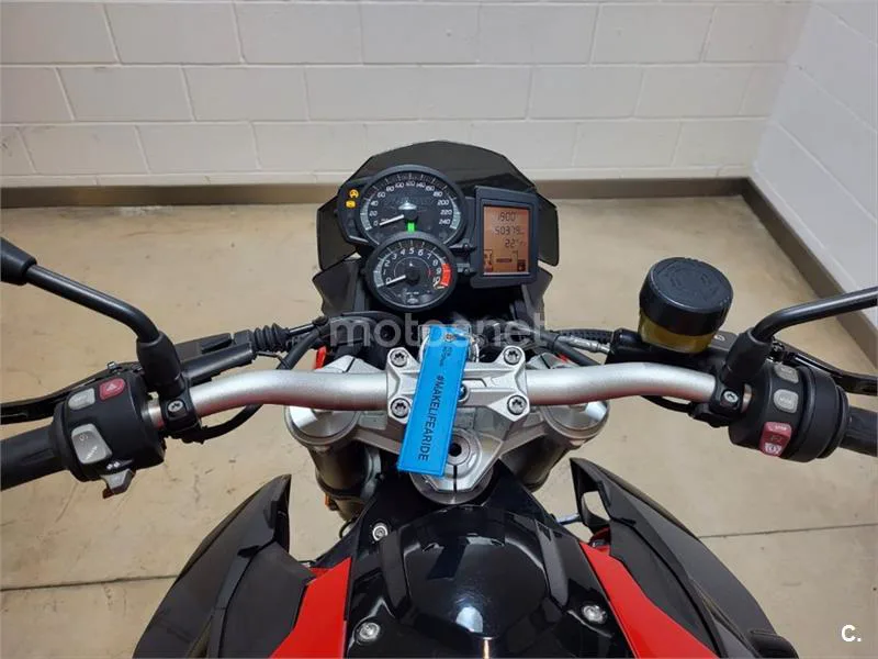 BMW F 800 R – Vista 9