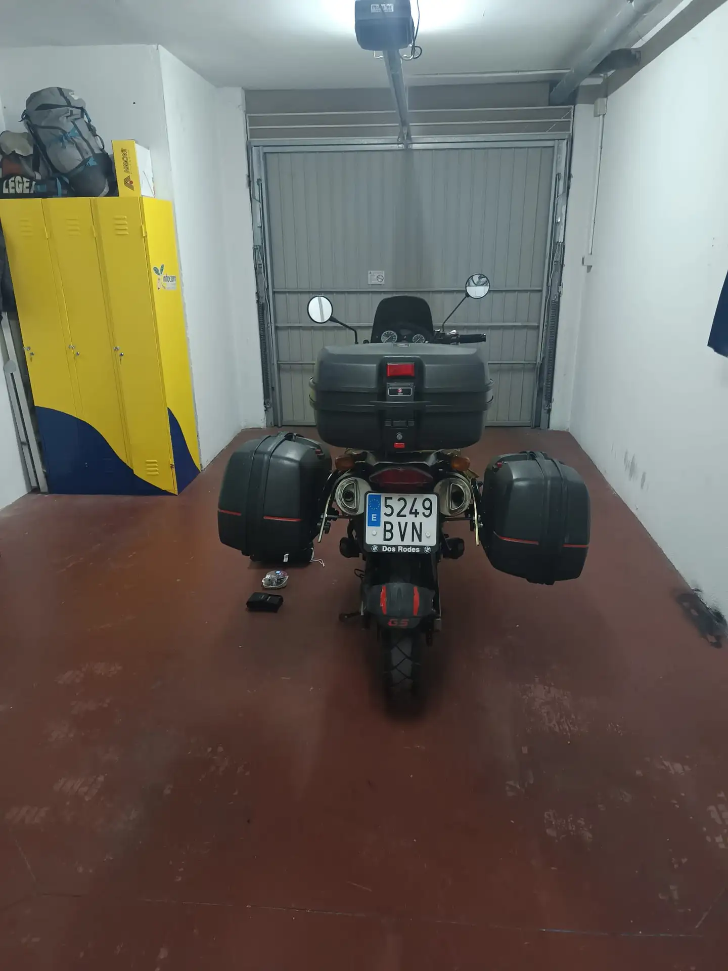 BMW F 650 GS – Vista 6