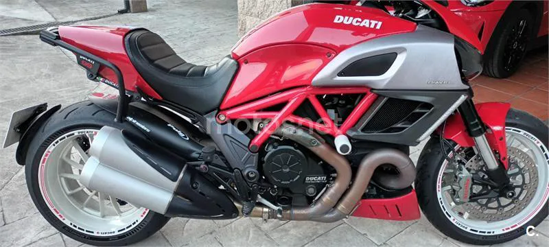 Ducati Diavel 1198 12.600 € 2013 Pontevedra - 2