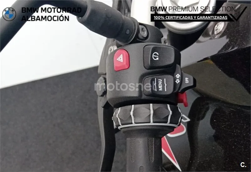 BMW F 900 R – Vista 11