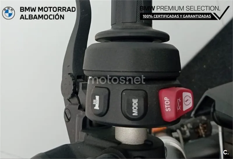 BMW F 900 R – Vista 12